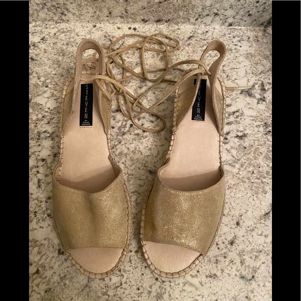 Steven by Steve Madden Wedges